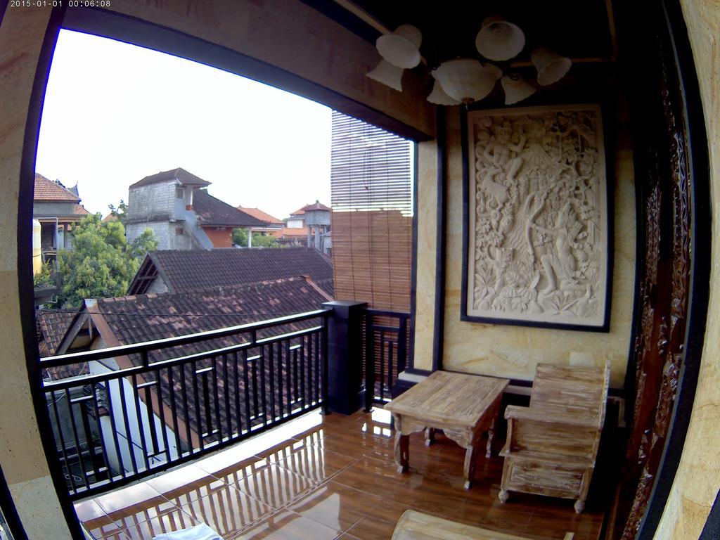 Indy House Hotel Ubud Kültér fotó