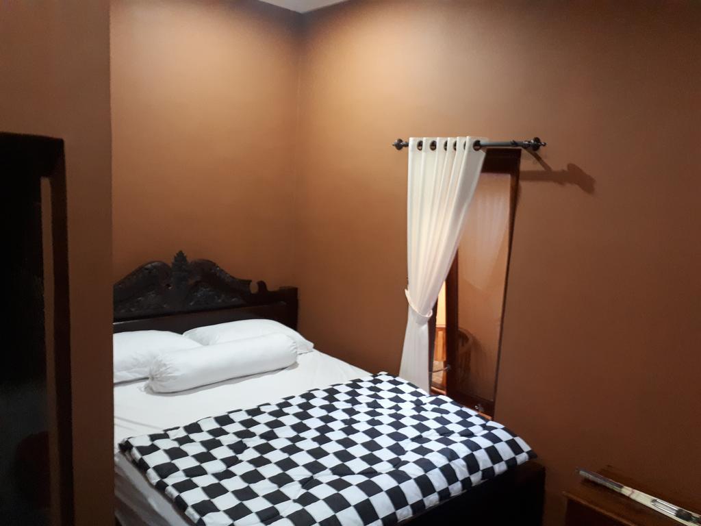 Indy House Hotel Ubud Kültér fotó