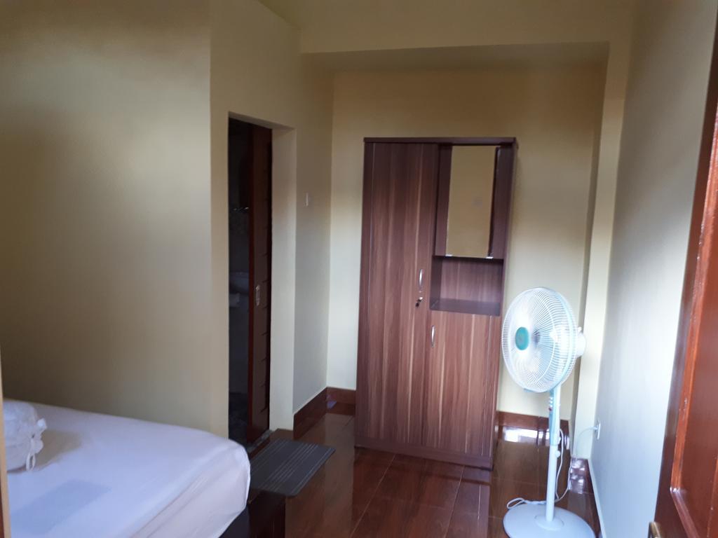 Indy House Hotel Ubud Kültér fotó