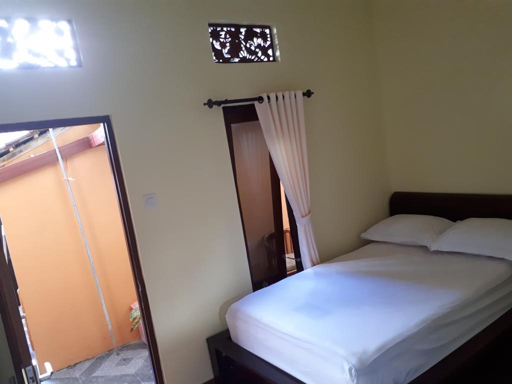 Indy House Hotel Ubud Kültér fotó