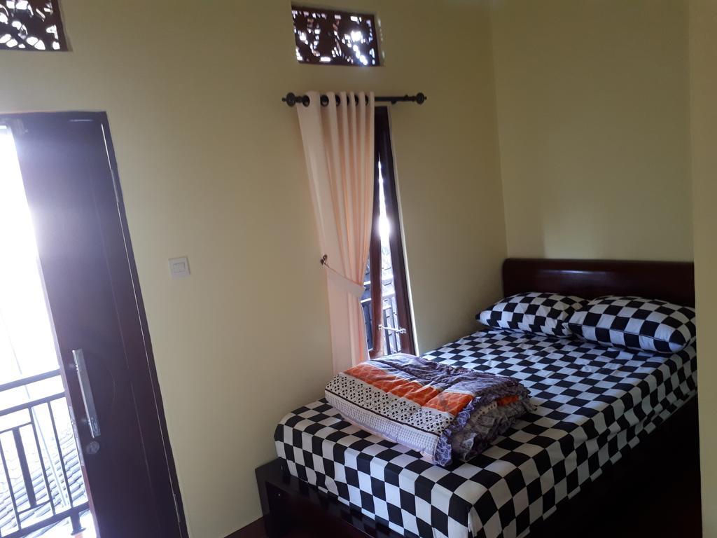 Indy House Hotel Ubud Kültér fotó