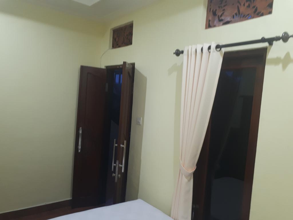 Indy House Hotel Ubud Kültér fotó